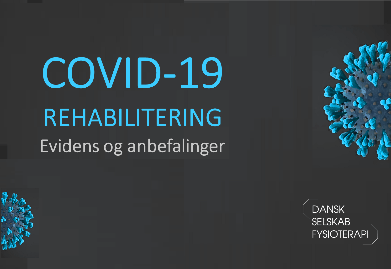Covid-19-Rehabilitering