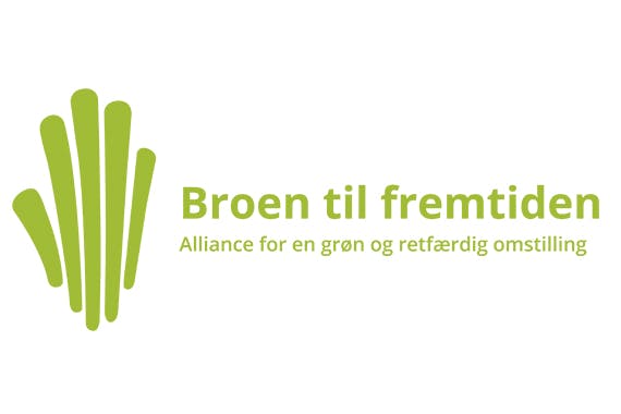 Logo 'Broen til fremtiden'
