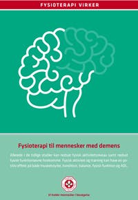 Fysioterapi til mennesker med demens