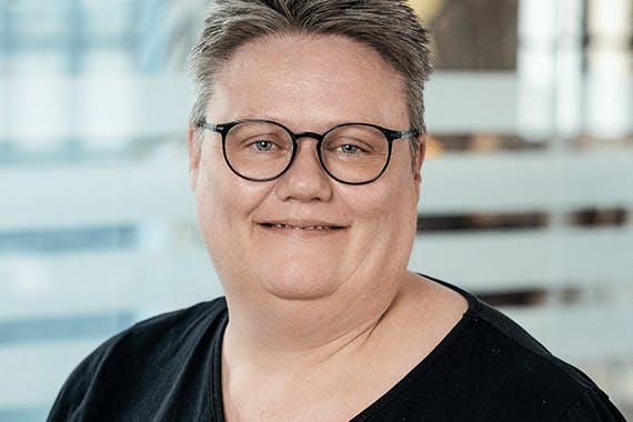Tine Hasselbrinck Madsen