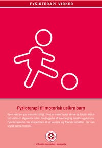 Fysioterapi til motorisk usikre børn