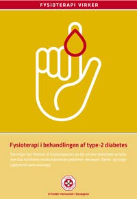 Faglig status: Fysioterapi til behandling af patienter med type 2-diabetes