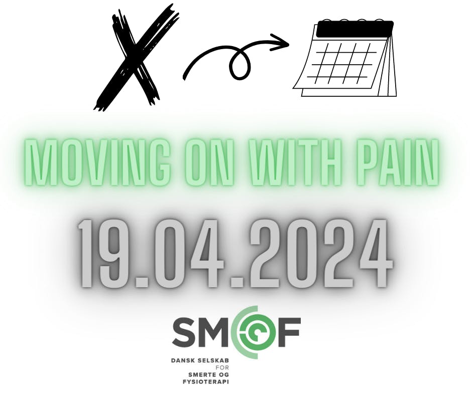 Moving on With Pain 2024