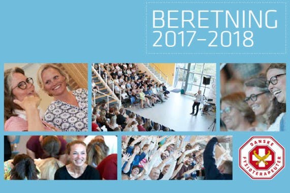 Beretning 2017-2018