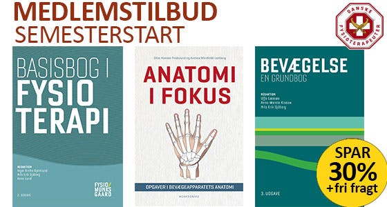 Kampagne Semesterstart 2025 Munksgaard Bograbat
